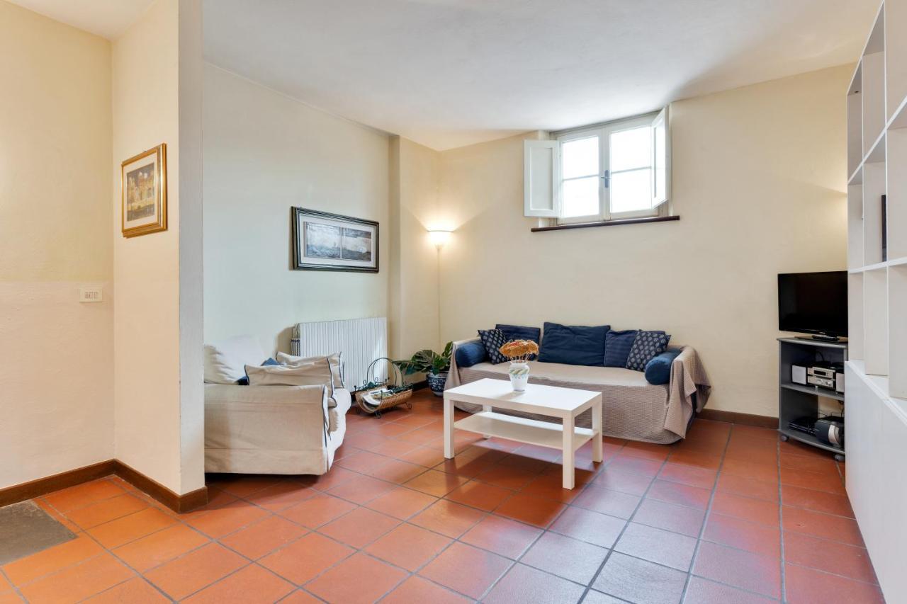 Terrazza San Michele - Affitti Brevi Italia Lägenhet Lucca Exteriör bild