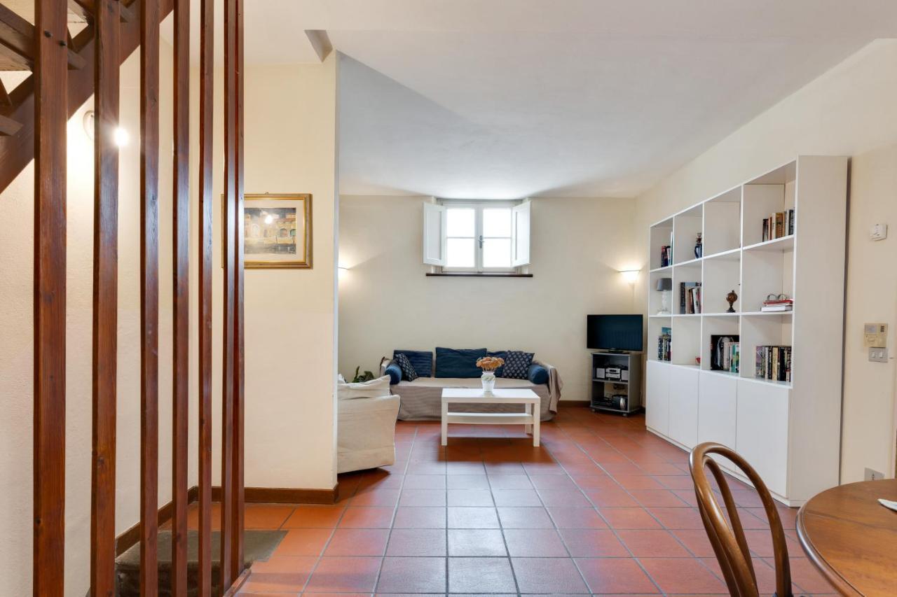 Terrazza San Michele - Affitti Brevi Italia Lägenhet Lucca Exteriör bild
